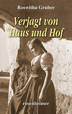 Roswitha Gruber Verjagt von Haus und Hof (Hardback) (UK IMPORT)