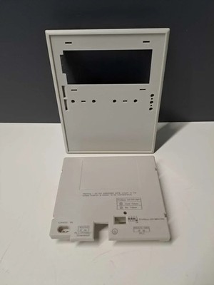 PLASOP7 - SIEMENS - PLASOP7 / KUNSTSTOFFGEHÄUSE VORNE UND HINTEN FÜR BILDSCHIRM NEU