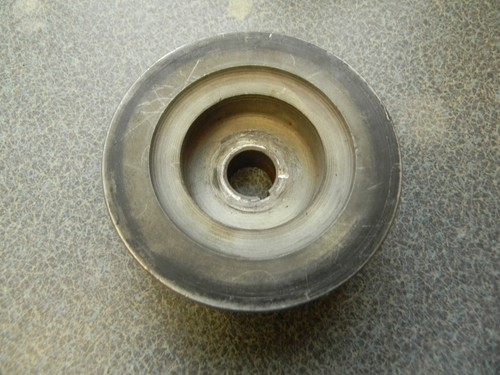OEM Corvette Deep Groove Alternator Pulley 3829193 65-71 HiPo 396 427 - Picture 2 of 4