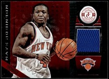 2013-14 Panini Totally Certified #177 Nate Robinson Materials Red /149 Jersey E1