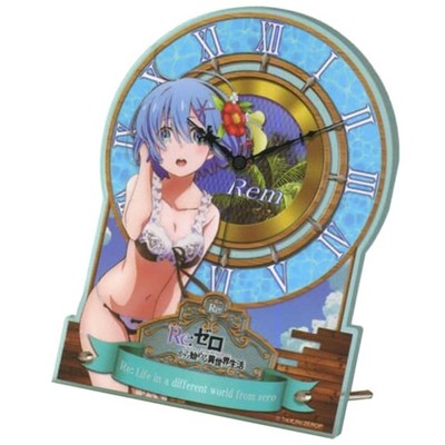Re:Zero -Starting Life in Another World- Rem TYPE-1 Die-cut Acrylic C Japan B680