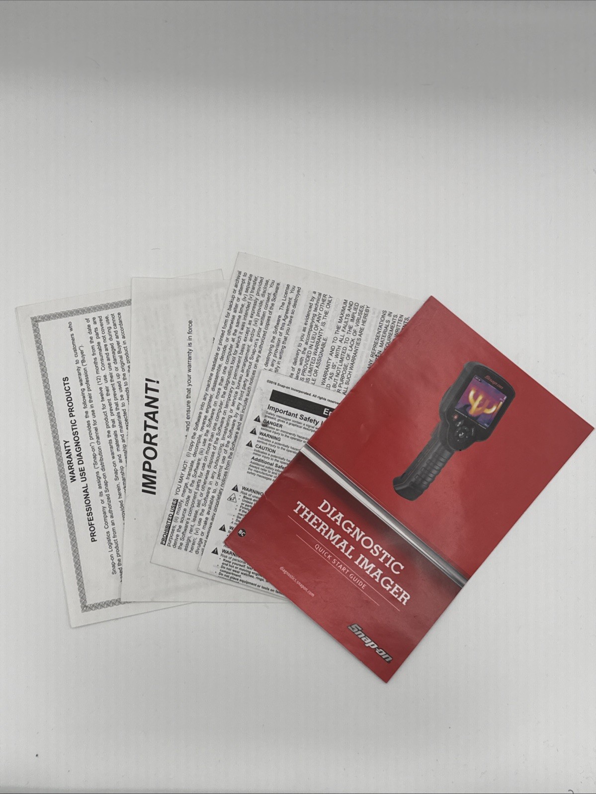 Snap On Diagnostic Thermal Imager EETH300