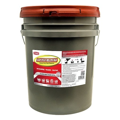 #ad #ad Crc 1752542 Rust Remover Bucket Liquid 5 Gal $154.99