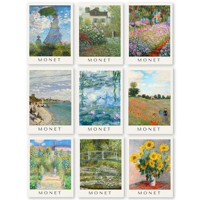 KICHANG 9 Pack Diamond Art Kits for Adults Beginner, DIY Modern Diamond Paint...