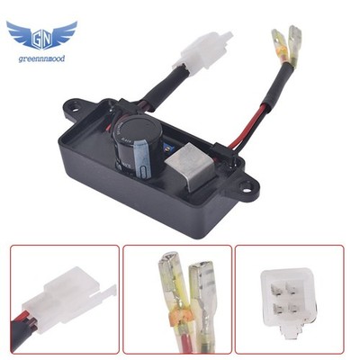 1PC Automatic Voltage Regulator AVR 30060-Y025110 For Harbor Freight 2KW-4KW