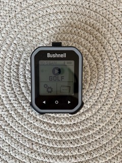 Bushnell Golf Phantom Slope 3 GPS Rangefinder with Magnetic Mount