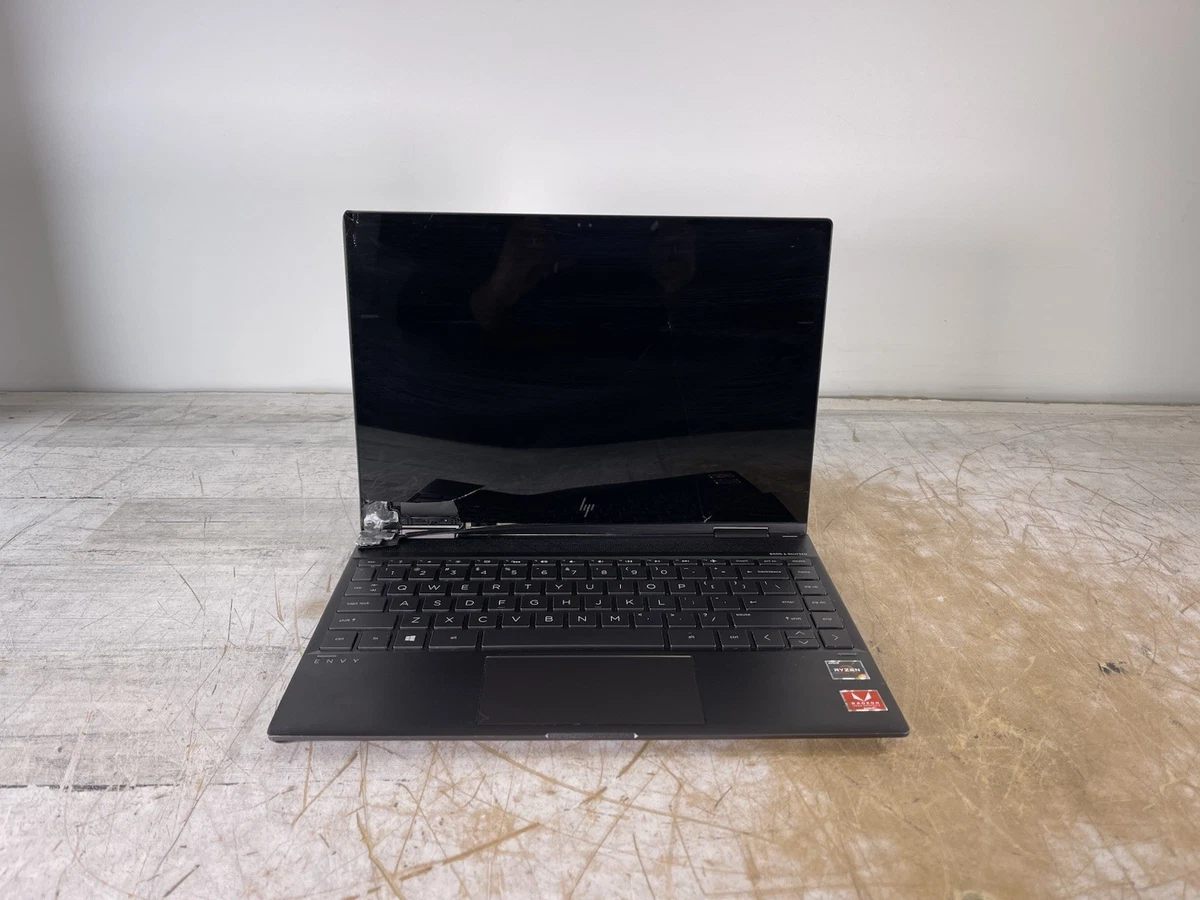 HP ENVY x360 8 GB RAM PC Laptops & Netbooks 13-13.9 in Screen for