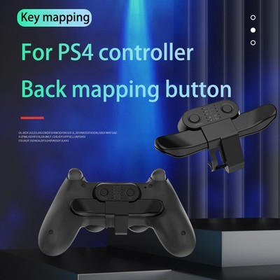 Controller Back Button Attachment Mapping Keys für PS4 Gamepad Rear Paddles