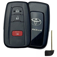 Oem Unlocked Toyota 2019-2021 Corolla Smart Prox Key Keyless Fob Hyq14fbn Oem Unlocked Toyota 2019-2021 Corolla Smart Prox Key Keyless Fob Hyq14fbn