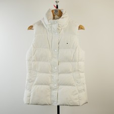 Doudoune Tommy Hilifger Taille M Femme Blanc #QWE2385