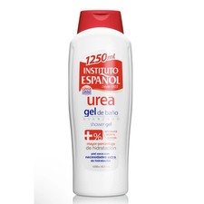 Instituto Espanol Ines Shower Gel Urea 42oz Single Bottle for All Genders for... 0.40 per gallon