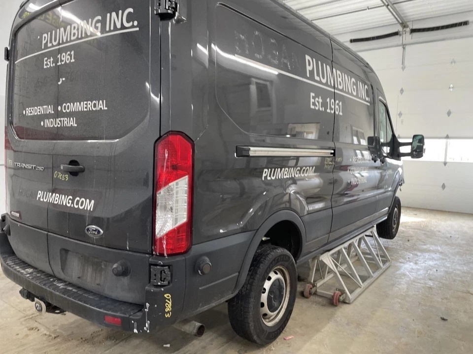 Speedometer VIN G 8th Digit Turbo MPH Fits 20 TRANSIT 150 953591 - Image 3 of 4