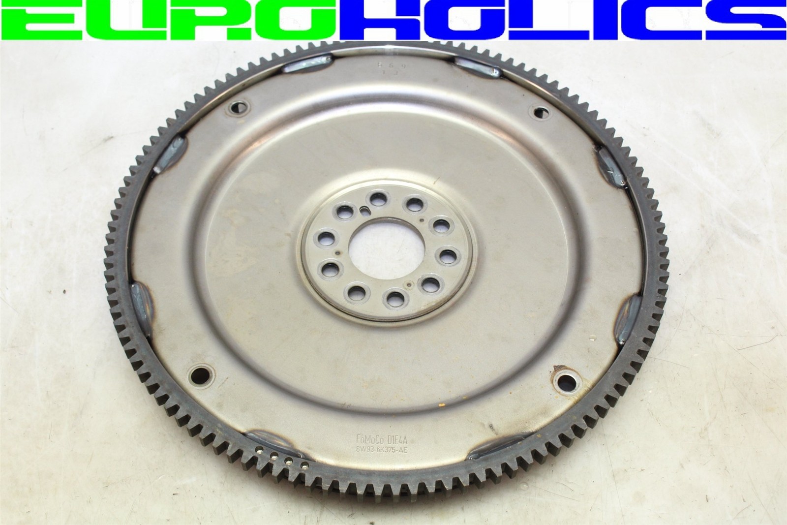OEM Jaguar X250 XF 10-12 5.0L Transmission Flywheel Flex Plate 8W93-6K375-AE