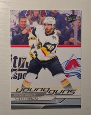 24 25 UPPER DECK YOUNG GUNS ROOKIE LUKAS CORMIER #249