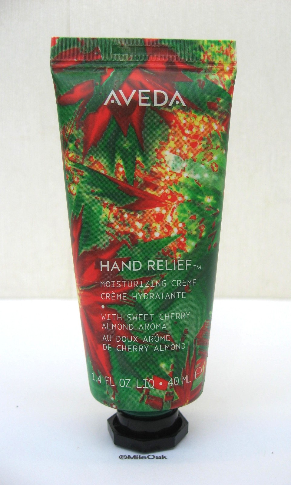 Aveda Hand Relief Moisturizing Hand Cream with sweet cherry & almond 40ml NEW