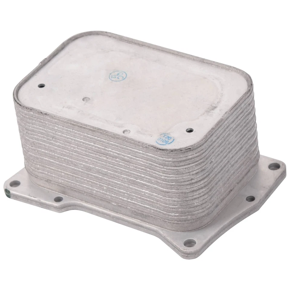 Enfriador de aceite del motor para Mercedes-Benz CL550 GLS550 GL450 GL550 ML550 2781880201 Foto 3 de 4