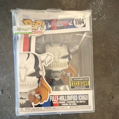 Funko Pop! Bleach Fully-Hollowfied Ichigo Entertainment Earth Exclusive Figure