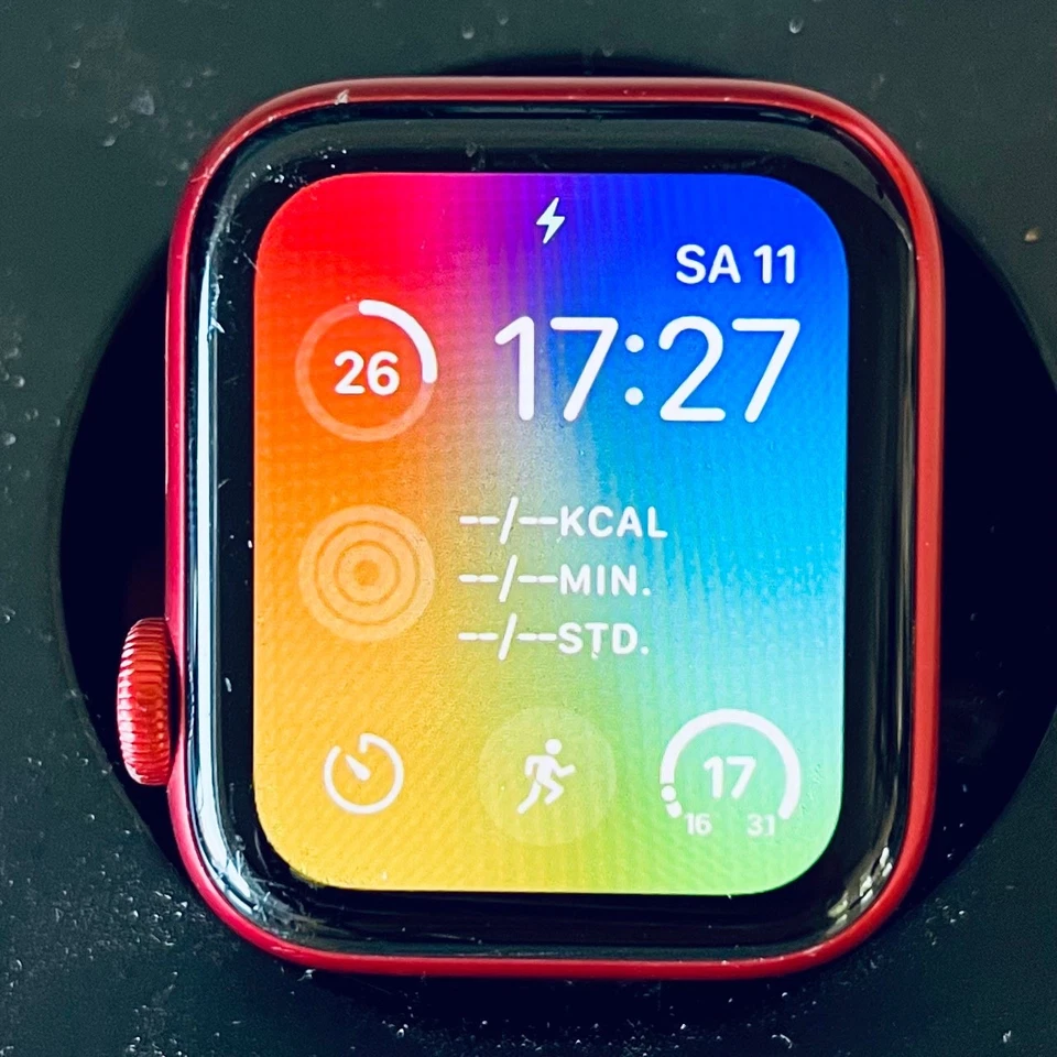 Apple Watch Series 6, Foto 4 von 5