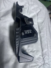 X26 TASER POLICE LAW ENFORCEMENT MILITARY DUTY CARRY GEAR LH LEFT HAND HOLSTER