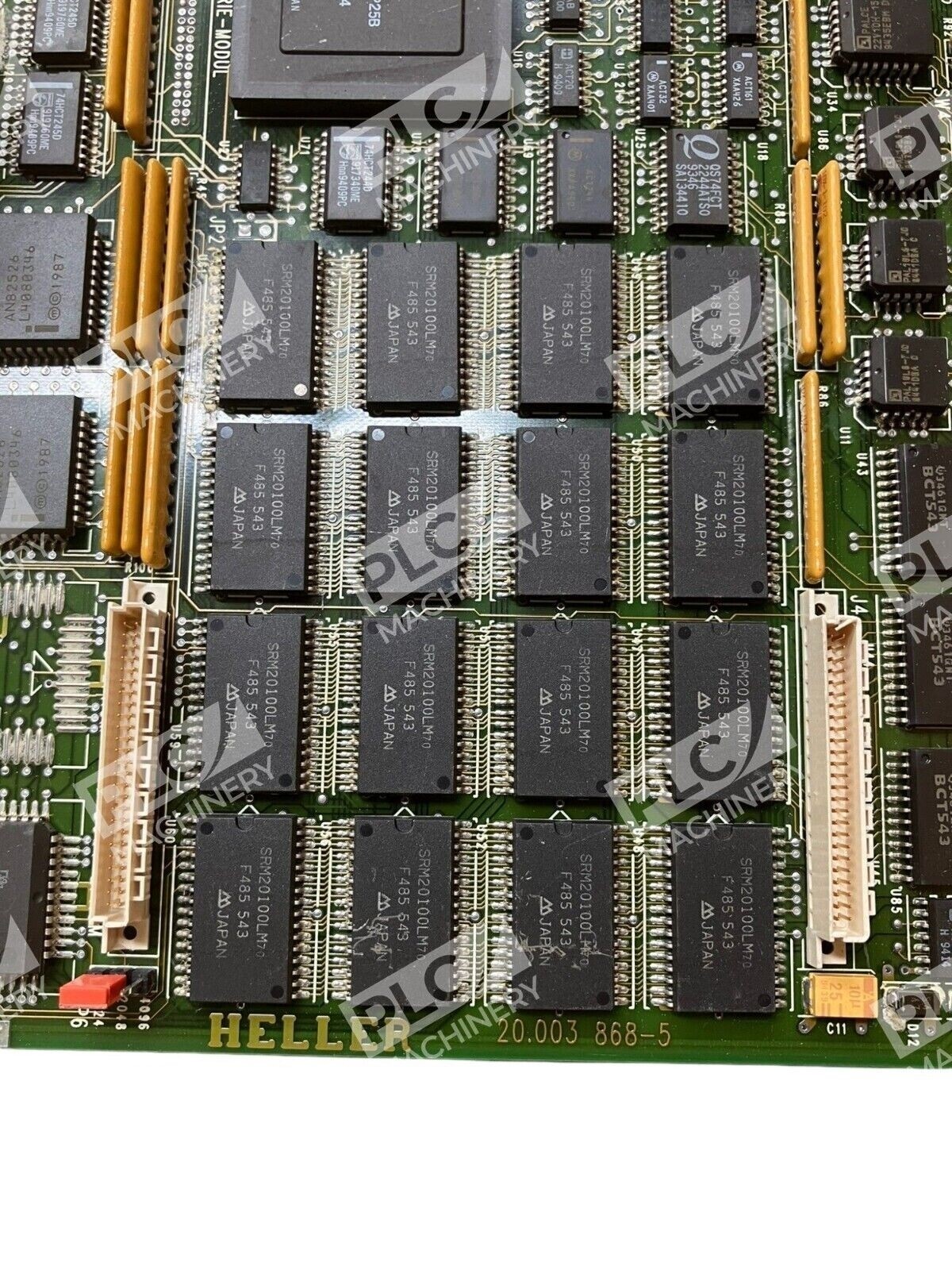 Uni-Pro CPU91 E93 J 23.020218X-00180 CPU PC Board