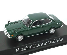 Norev Mitsubishi Lancer 1600 Gsr 1973 1:43 800192