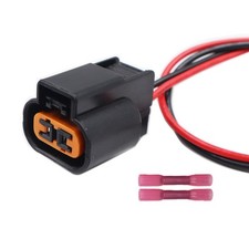 2-pin Fog Lamp Fog Light Connector Pigtail Plug Compatible With Kia Forte 202... 2-pin Fog Lamp Fog Light Connector Pigtail Plug Compatible With Kia Forte 202...