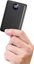 Anker PowerCore Slim 10000mah 20W USB-C Power Bank - Black
