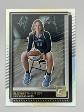 2025 Donruss WNBA #66 Elizabeth Kitley Holo