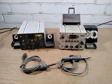 Two Pace MBT Soldering & Rework Stations MBT-210 & PPS-85