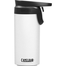 Camelbak Forge Flow Vacuum Insulated SS Travel Mug 350ml in White