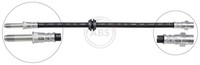A.B.S. Bremsschlauch SL 1432 FüR BMW X5 G05 F95 X6 G06 F96 X7 G07 Van Mild Plug