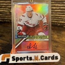 2022-23 Upper Deck Synergy Hockey Cards Checklist and Odds 33