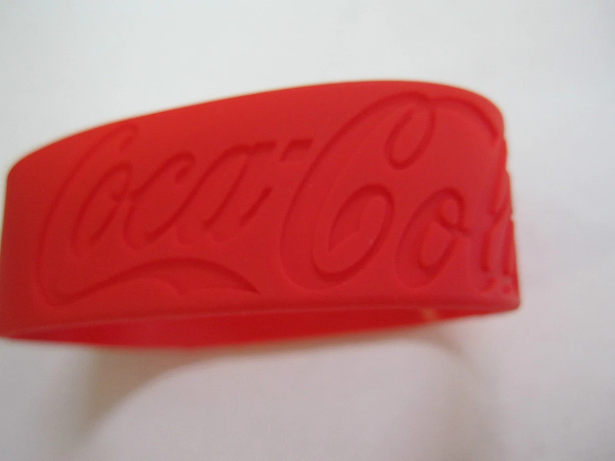Coca cola wristbands sale