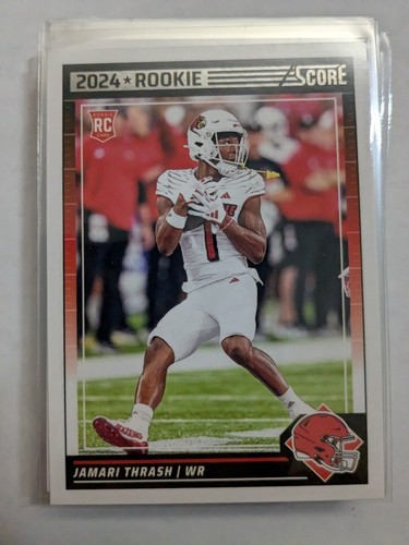 🏆 2024 Panini Score Base RC💲Store-Wide Bulk Buy Sales 💲 - Picture 91 of 102