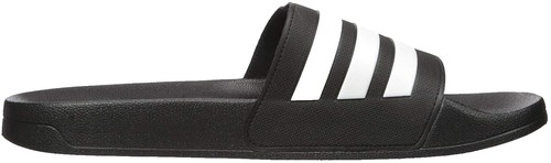 Vintage Y2K Adidas Mens Size 7 Striped Cushioned Slides  display picture 1