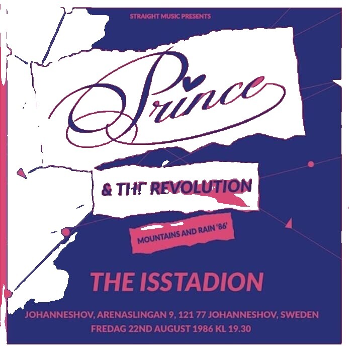Prince and the Revolution Live | eBay
