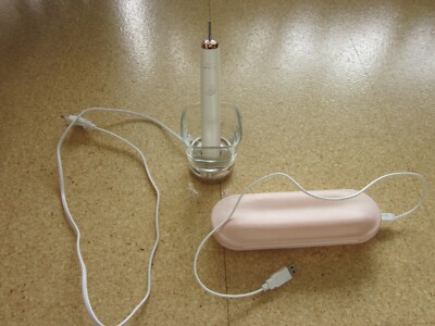 Philips Sonicare / Auflade Glas / Reiseetui mit Ladefunktion
