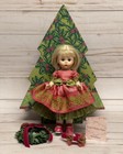 New ListingMadame Alexander Wreath of Holiday Wishes Doll #46035