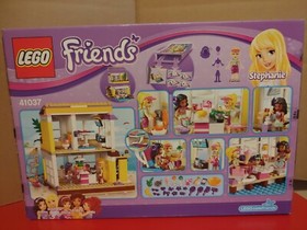 **NEW** in Sealed Box, Lego Friends - Stephanie's Beach House (41037) 