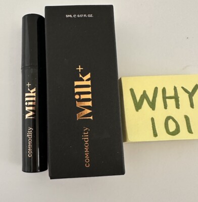 Commodity MILK BOLD Perfume .17oz/5mL TRAVEL SIZE; SEALED BOX.