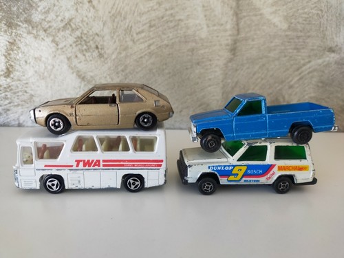 GUISVAL MAJORETTE CAR LOT - Picture 4 of 9