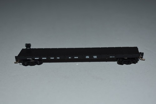 Coche plano escala N MTL Northern Pacific 50' 61002 C40850 | Zustand: Used
