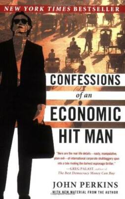 Confessions of an Economic Hit Man - Paperback By Perkins, John - ACCEPTABLE