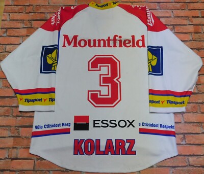 Cest Hora Es What Time Is Cet Right Now Trikot Ice Hockey Eis