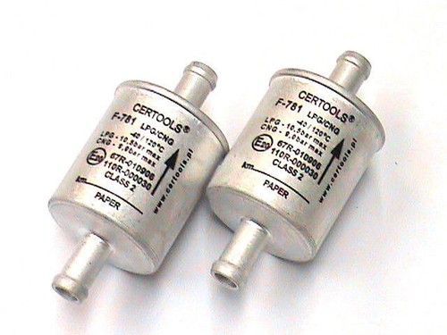 10 PZ X FILTRI GAS GPL F781 FL-LRP 14/14 PER IMPIANTO LANDI RENZO EUR 90,00 - IT - Foto 10