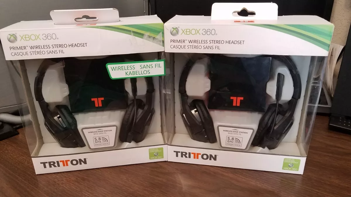 Casques TRITTON : les casques Gamers