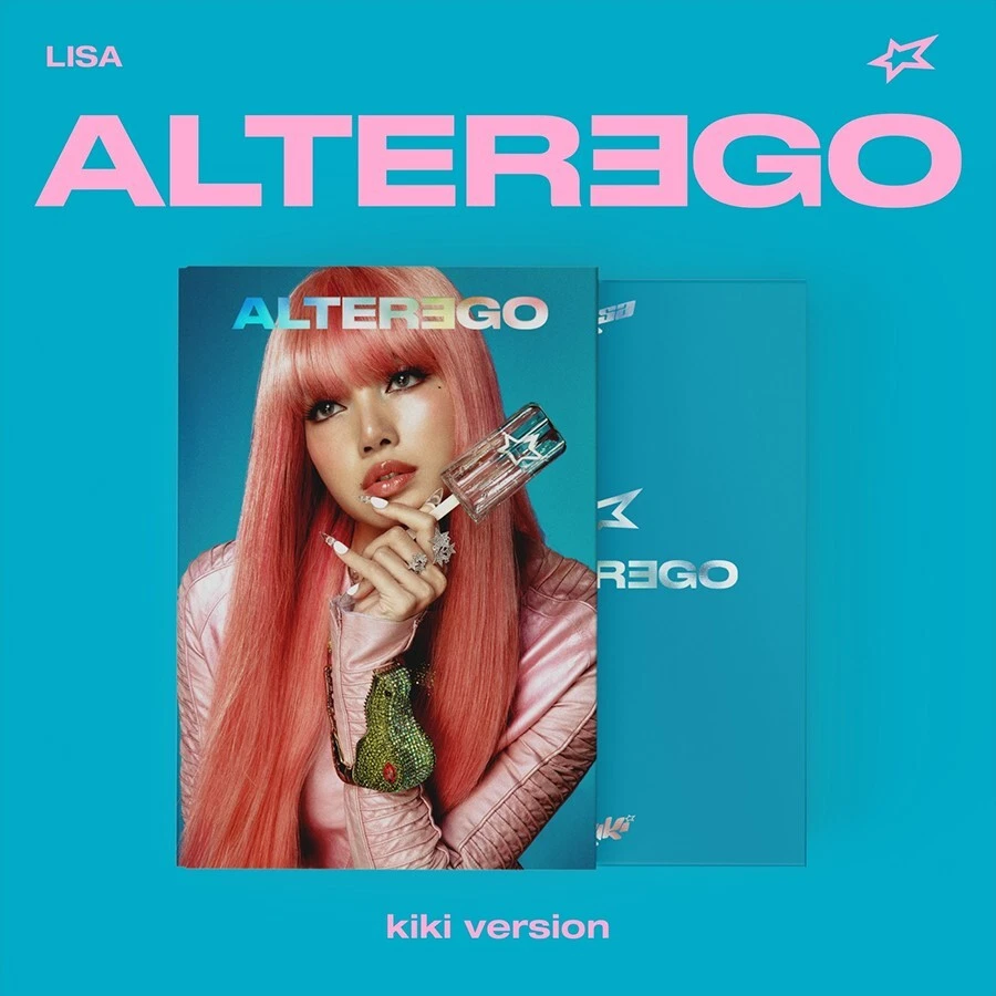 リサ ALTER EGO 直筆サインカード付き 限定盤 CD レコード セット リサ ALTER EGO 直筆サインカード付き 限定盤 CD レコード