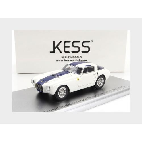1:43 KESS MODEL Ferrari 250Mm Sn0312Mm Berlinetta Pininfarina 1953 KE43056311 - Bild 2 von 2
