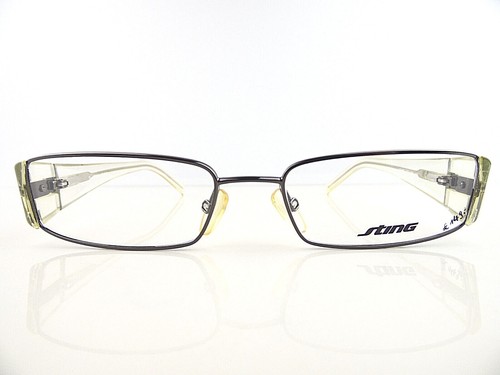 STING VS4686 by DE RIGO Designer Brille eyeglasses goggles gafas 53/17/135 - Picture 15 of 18