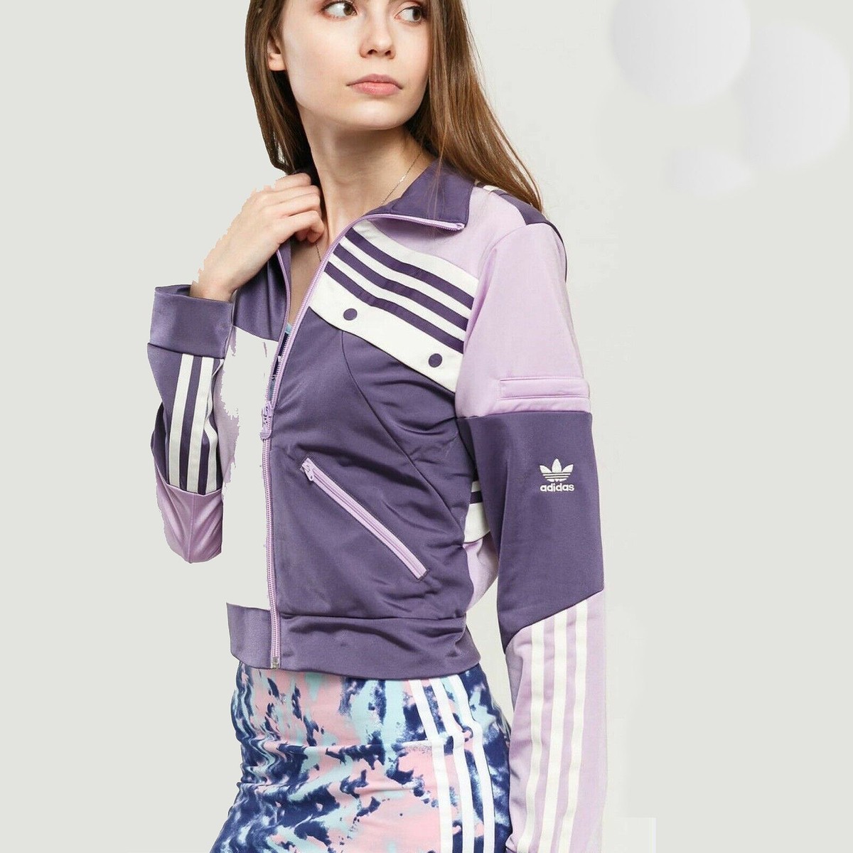 即完売　adidas × Danielle Cathari Track jkt adidas Women's Danielle Cathari Track Jacket - Macy's